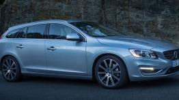 Volvo V60 Facelifting (2014) - prawy bok