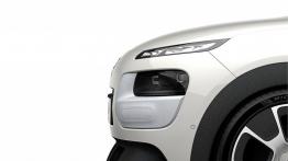 Citroen C4 Cactus Airflow 2L Concept (2014) - reflektor przedni - widok z boku