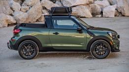 Mini Paceman Adventure Concept (2014) - prawy bok