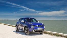 Nissan Juke Facelifting 1.2 DIG-T (2014) - widok z przodu