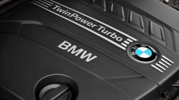 BMW 320d Gran Turismo (2014) - silnik