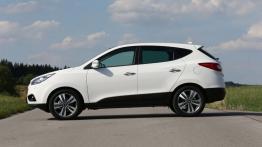 Hyundai ix35 Facelifting (2014) - lewy bok