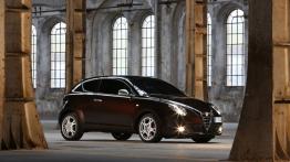 Alfa Romeo MiTo Facelifting (2014) - prawy bok