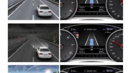 Audi A8 4.0 TFSI quattro Facelifting (2014) - szkice - schematy - inne ujęcie