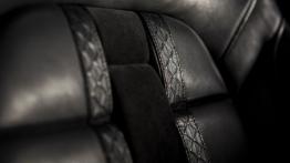 Citroen DS 5LS R Concept (2014) - fotel pasażera, widok z przodu