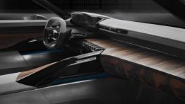 Peugeot Exalt Concept (2014) - pełny panel przedni