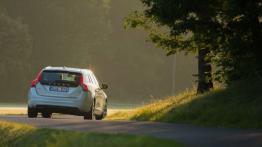 Volvo V60 Plug-In Hybrid Facelifting (2014) - widok z tyłu