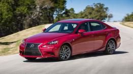 Lexus IS III 350 F-Sport (2014) - lewy bok