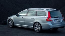 Volvo V70 Facelifting (2014) - widok z tyłu