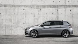 Peugeot 308 II (2014) - lewy bok