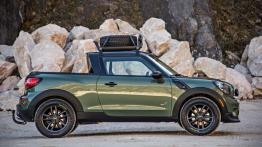 Mini Paceman Adventure Concept (2014) - prawy bok