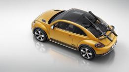 Volkswagen Beetle Dune Concept (2014) - widok z góry