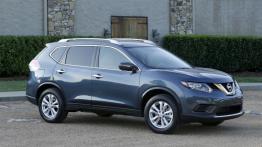 Nissan Rogue 2014 - prawy bok