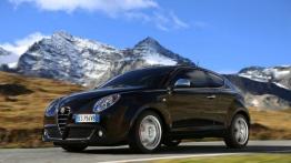 Alfa Romeo MiTo Facelifting (2014) - lewy bok