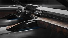 Peugeot Exalt Concept (2014) - pełny panel przedni
