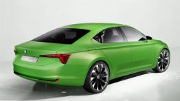 Skoda VisionC Concept (2014) - prawy bok