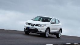 Nissan Qashqai II dCi (2014) - widok z przodu
