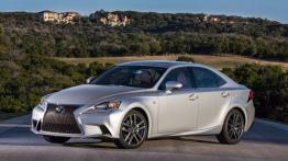 Lexus IS III 350 F-Sport (2014) - lewy bok