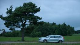 Volvo V60 Facelifting (2014) - lewy bok