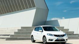 Nissan Pulsar 1.5 dCi (2014) - widok z przodu