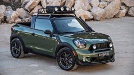 Mini Paceman Adventure Concept (2014) - prawy bok