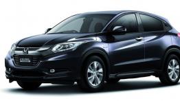 Honda Vezel Hybrid (2014) - widok z przodu