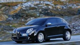Alfa Romeo MiTo Facelifting (2014) - lewy bok
