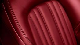 Maserati Ghibli (2014) - fotel kierowcy, widok z przodu