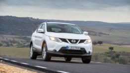 Nissan Qashqai II dCi (2014) - widok z przodu