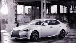 Lexus IS III 350 F-Sport (2014) - lewy bok