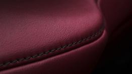 Lexus IS 250 (2014) - fotel kierowcy, widok z przodu