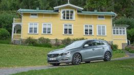 Volvo V60 Facelifting (2014) - lewy bok