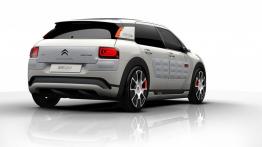 Citroen C4 Cactus Airflow 2L Concept (2014) - widok z tyłu