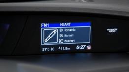 Honda Civic IX Tourer (2014) - komputer pokładowy