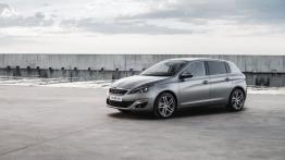 Peugeot 308 II (2014) - lewy bok