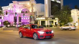 BMW M235i Coupe (2014) - widok z przodu