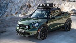Mini Paceman Adventure Concept (2014) - lewy bok