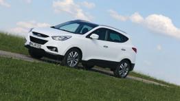 Hyundai ix35 Facelifting (2014) - lewy bok