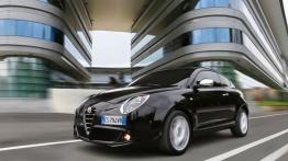 Alfa Romeo MiTo Facelifting (2014) - lewy bok