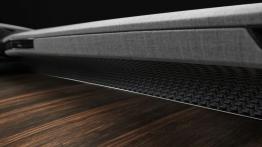 Peugeot Exalt Concept (2014) - deska rozdzielcza