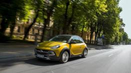 Opel Adam Rocks (2014) - lewy bok