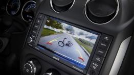 Jeep Compass 2014 - ekran systemu multimedialnego