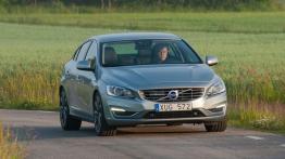 Volvo S60 Facelifting (2014) - widok z przodu