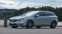 Volvo V60 Facelifting (2014) - lewy bok