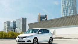 Nissan Pulsar 1.5 dCi (2014) - widok z przodu