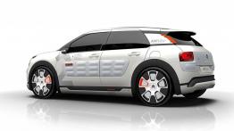 Citroen C4 Cactus Airflow 2L Concept (2014) - widok z tyłu