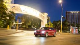 BMW M235i Coupe (2014) - widok z przodu