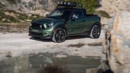 Mini Paceman Adventure Concept (2014) - lewy bok