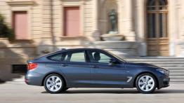 BMW 320d Gran Turismo (2014) - prawy bok