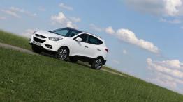 Hyundai ix35 Facelifting (2014) - lewy bok